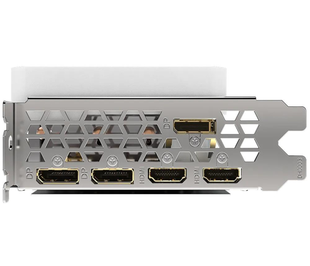 Gigabyte GeForce RTX 3080 VISION OC LHR 10GB GDDR6X - 670616 - zdjęcie 8